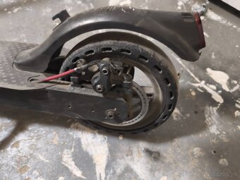 Sencor elektrická kolobežka - 3