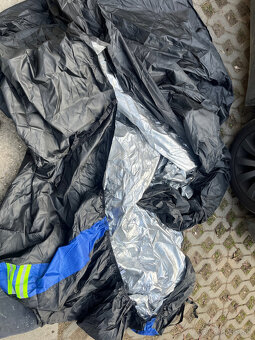 Plachta na Chevrolet Corvette C4/C5/C6/C7 - 3