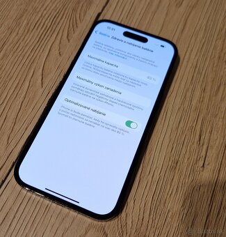 Apple iphone 14 pro 128gb cierny - 3