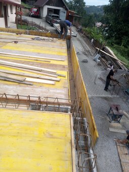 Prenájom Stropné debnenie - 3