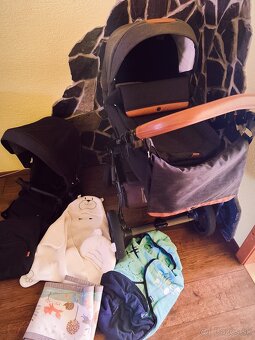 Roan bloom trojkombinácia - 3