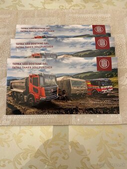 Tatra suvenír - 3