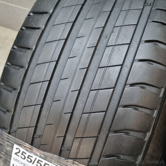 Letné pneumatiky 255/55 R18 MICHELIN - 3