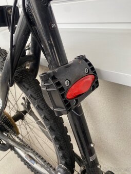 Predám detský nosič na bicykel, zadný - 3