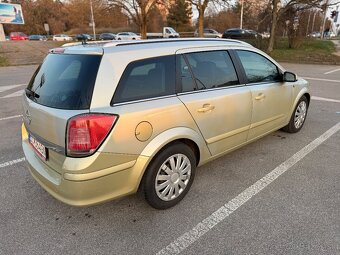 Opel astra 1.9cdti - 3
