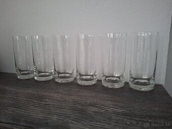 Sada pohárov Bohemia - 3