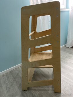 Elis design rastúca učiaca veža - 3