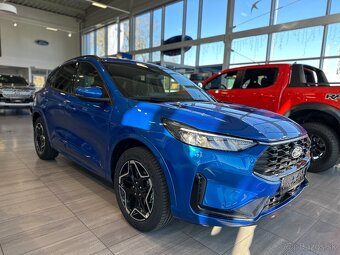 Ford Kuga 2.5 Duratec PHEV 225k ST-Line CVT - 3
