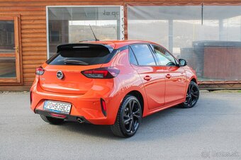 Opel Corsa 1.2 100k S S GS Line A/T - 3