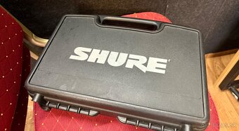SHURE SM58 made in Canada - 3