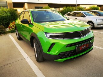 Opel Mokka-e – 07/2021 - 61.200km - 3