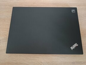 Lenovo ThinkPad T480 (ako nový) - 3