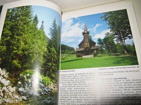 Kniha - Najkrajšie doliny,Prírodné krásy Slovenska. A iné .. - 3