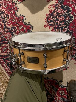 PREDAM SNARE TAMA SLP 14x5,5 maple - 3