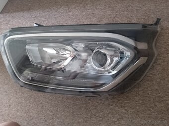 Ford Tranzit Custom LED svetlomet - 3