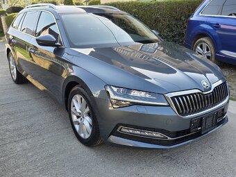 Škoda Superb Combi 2.0TDI 110kw DSG Virtual Webasto - 3