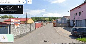 Garáž na prenájom, Veľký Rad, Komárno - 3