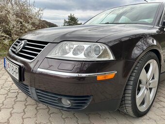 VW passat B5.5 2.8 V6 4-motion - 3
