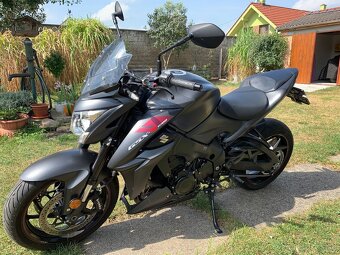 Suzuki GSX-S 1000 - 3