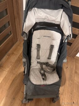 Maclaren XLR - 3