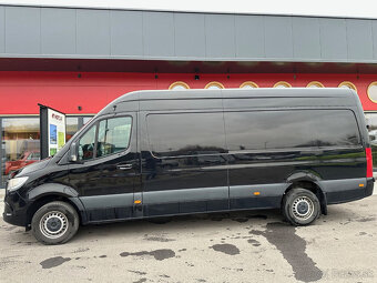 Mercedes-Benz SPRINTER 317 2.0 CDI 125kW L3H2 Automat - 3