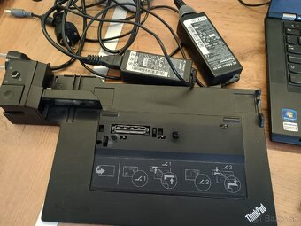 Lenovo Thinkpad T430s + dock + ultrabay + Windows + Office - 3