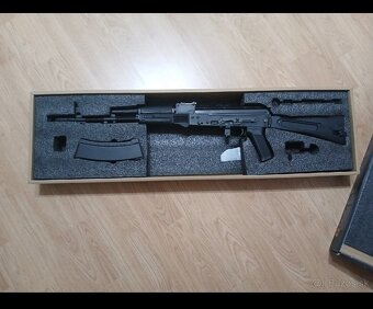 Predám airsoft AK74 - 3