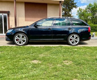 Škoda octavia 2 fl vrs - 3