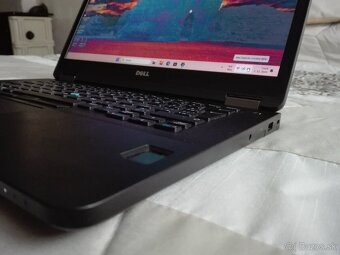 Dell, i5-6.GEN. 16 GB DDR4. SSD 256GB. Baterka 10 hodín. - 3