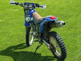 Yamaha TT 600 R 2001 s TP - 3