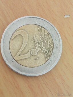 Predám 2eurove mince - 3