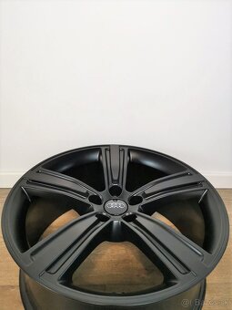Audi A8, 4N- orig. ALU disky 5x112 R19 - 3