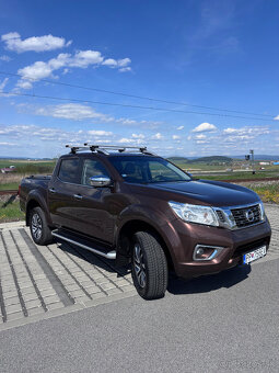 Nissan Navara SUV/Off-road 140kw Automat - 3