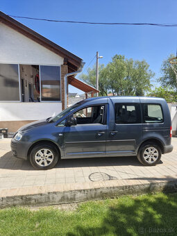 Volkswagen Caddy Life 1.9 TDi - 3