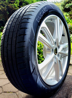 elektróny R19 5x112, pneu 235/45, VW Tiguan /+Audi Q3/ - 3