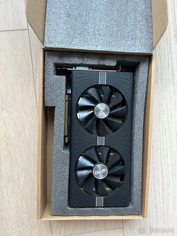 Sapphire Nitro+ Radeon RX 570 8GB GDDR5 – OC edícia - 3
