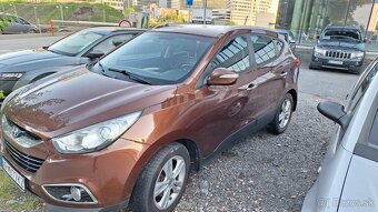 Hyundai ix35 rok 2013 1.7 - 3