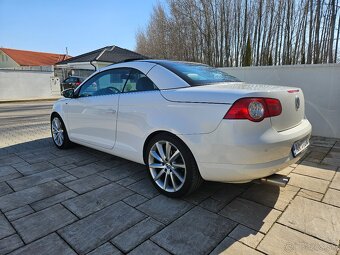 VW EOS 2,0TSi - 211konì, 126tis km, 2010 - 3