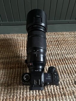 Fujifilm X-H2S + objektívy - 3