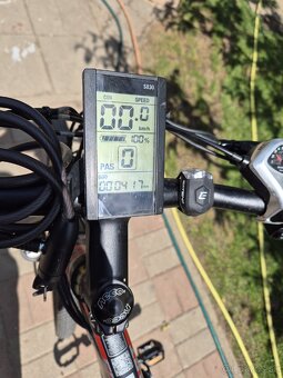 Bicykel samebike - 3
