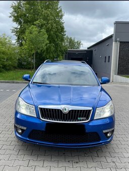Škoda Octavia 2 Vrs / Rs 2010 - 3