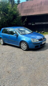Volkswagen Golf 5 - 3