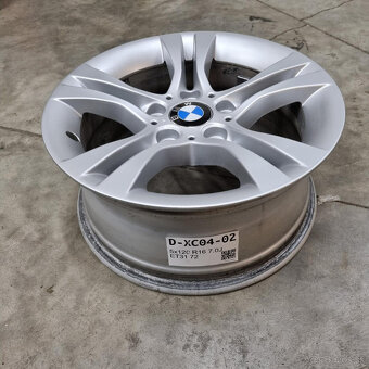 Disky BMW 5x120 R16 ET31 - 3