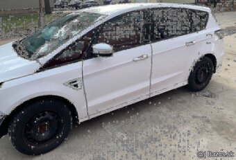 Rozpredam Ford S-Max 2015 TDCI 88kw 2015 UCFB - 3