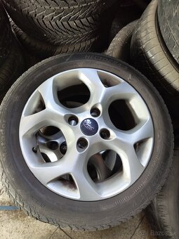 Elektróny 4x108 r15 Ford fiesta - 3