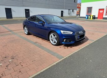 Audi A5, 3.0 TDI 210kW, quattro S-line - 3