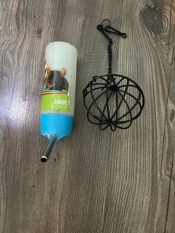 Klietka pre hlodavce s príslušenstvom - 3