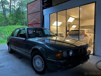 BMW E32 730i 1987 - 3