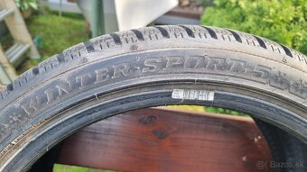 Zimne pneumatiky 225/40 R18 - 3