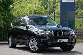 BMW X5 xDrive30d A/T 190KW . - 3